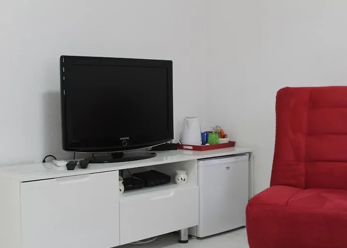 Red Apartment